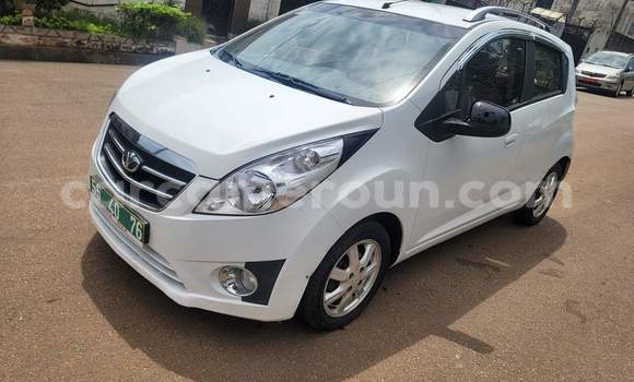 Buy Used Chevrolet Matiz White Car in Yaounde in Central Cameroon Buy Used Chevrolet Matiz White Car in Yaounde in Central Cameroon