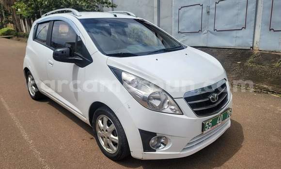 Buy Used Chevrolet Matiz White Car in Yaounde in Central Cameroon Buy Used Chevrolet Matiz White Car in Yaounde in Central Cameroon