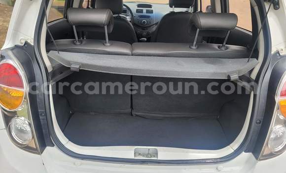Buy Used Chevrolet Matiz White Car in Yaounde in Central Cameroon Buy Used Chevrolet Matiz White Car in Yaounde in Central Cameroon