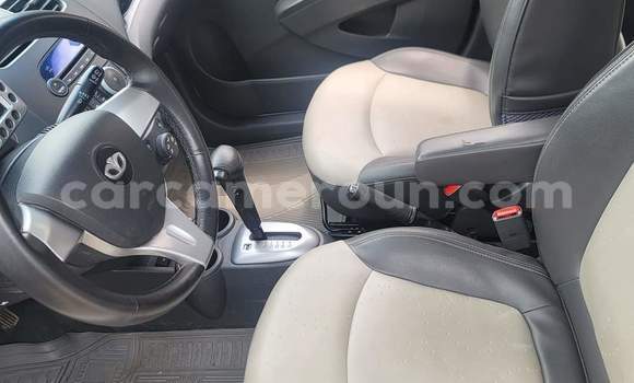 Buy Used Chevrolet Matiz White Car in Yaounde in Central Cameroon Buy Used Chevrolet Matiz White Car in Yaounde in Central Cameroon