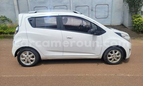 Buy Used Chevrolet Matiz White Car in Yaounde in Central Cameroon Buy Used Chevrolet Matiz White Car in Yaounde in Central Cameroon