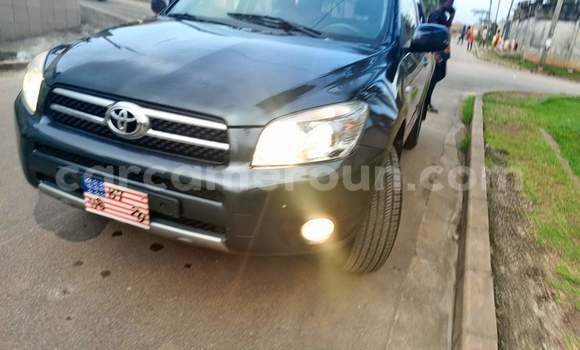Buy Used Toyota RAV4 Black Car in Yaounde in Central Cameroon Buy Used Toyota RAV4 Black Car in Yaounde in Central Cameroon