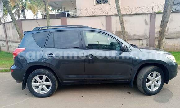 Buy Used Toyota RAV4 Black Car in Yaounde in Central Cameroon Buy Used Toyota RAV4 Black Car in Yaounde in Central Cameroon