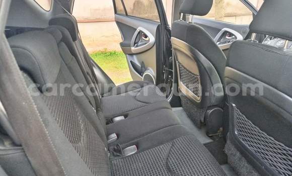 Buy Used Toyota RAV4 Black Car in Yaounde in Central Cameroon Buy Used Toyota RAV4 Black Car in Yaounde in Central Cameroon