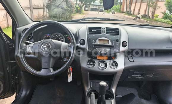 Buy Used Toyota RAV4 Black Car in Yaounde in Central Cameroon Buy Used Toyota RAV4 Black Car in Yaounde in Central Cameroon