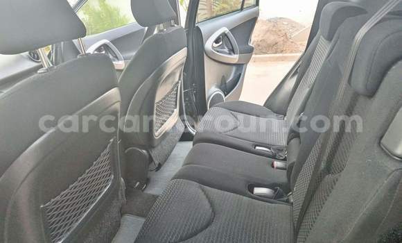 Buy Used Toyota RAV4 Black Car in Yaounde in Central Cameroon Buy Used Toyota RAV4 Black Car in Yaounde in Central Cameroon