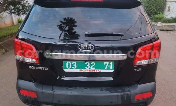 Acheter Occasion Voiture Kia Sorento Noir à Yaoundé, Central Cameroon Acheter Occasion Voiture Kia Sorento Noir à Yaoundé, Central Cameroon