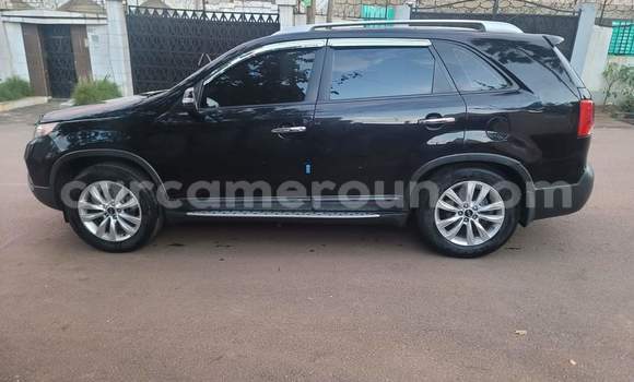 Acheter Occasion Voiture Kia Sorento Noir à Yaoundé, Central Cameroon Acheter Occasion Voiture Kia Sorento Noir à Yaoundé, Central Cameroon