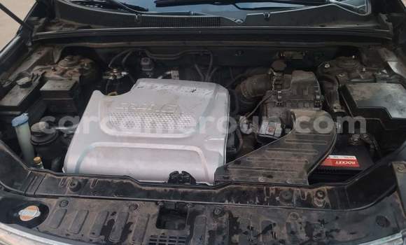 Acheter Occasion Voiture Kia Sorento Noir à Yaoundé, Central Cameroon Acheter Occasion Voiture Kia Sorento Noir à Yaoundé, Central Cameroon