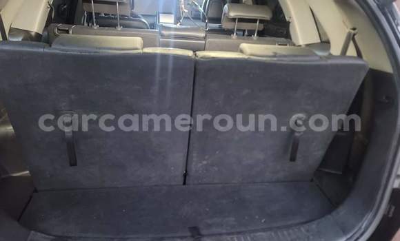 Acheter Occasion Voiture Kia Sorento Noir à Yaoundé, Central Cameroon Acheter Occasion Voiture Kia Sorento Noir à Yaoundé, Central Cameroon