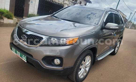 Acheter Occasion Voiture Kia Sorento Noir à Yaoundé, Central Cameroon Acheter Occasion Voiture Kia Sorento Noir à Yaoundé, Central Cameroon