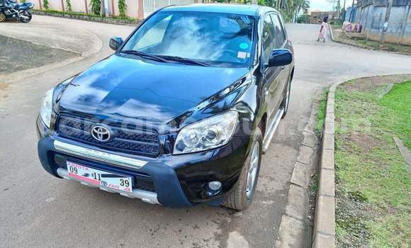 Buy Used Toyota RAV4 Black Car in Yaounde in Central Cameroon Buy Used Toyota RAV4 Black Car in Yaounde in Central Cameroon