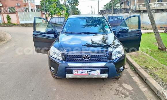 Buy Used Toyota RAV4 Black Car in Yaounde in Central Cameroon Buy Used Toyota RAV4 Black Car in Yaounde in Central Cameroon