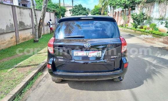 Buy Used Toyota RAV4 Black Car in Yaounde in Central Cameroon Buy Used Toyota RAV4 Black Car in Yaounde in Central Cameroon