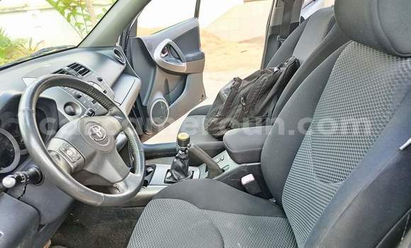 Buy Used Toyota RAV4 Black Car in Yaounde in Central Cameroon Buy Used Toyota RAV4 Black Car in Yaounde in Central Cameroon
