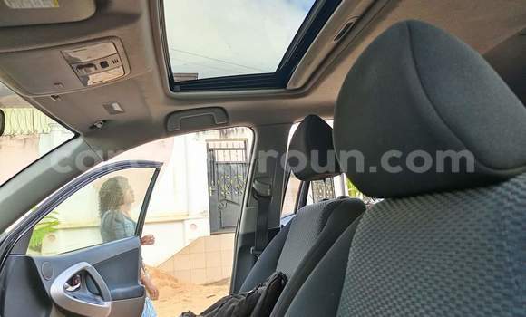 Buy Used Toyota RAV4 Black Car in Yaounde in Central Cameroon Buy Used Toyota RAV4 Black Car in Yaounde in Central Cameroon
