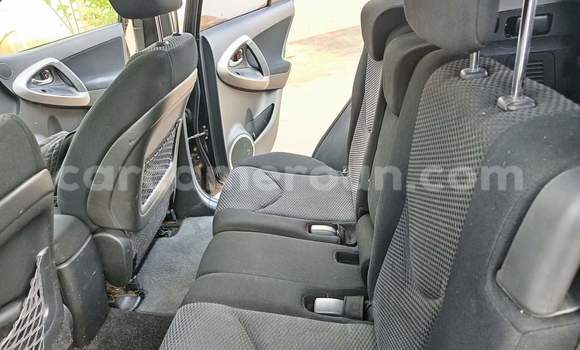 Buy Used Toyota RAV4 Black Car in Yaounde in Central Cameroon Buy Used Toyota RAV4 Black Car in Yaounde in Central Cameroon