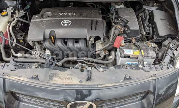 Sayi Na hannu Toyota Auris Black Mota in Yaounde a Babban Kamaru Sayi Na hannu Toyota Auris Black Mota in Yaounde a Babban Kamaru