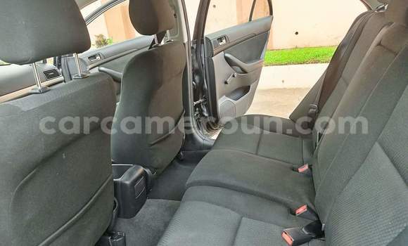 Buy Used Toyota Corolla Brown Car in Yaounde in Central Cameroon Buy Used Toyota Corolla Brown Car in Yaounde in Central Cameroon