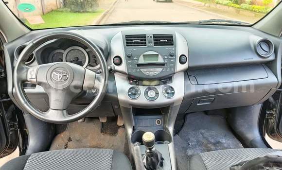 Buy Used Toyota RAV4 Blue Car in Yaounde in Central Cameroon Buy Used Toyota RAV4 Blue Car in Yaounde in Central Cameroon