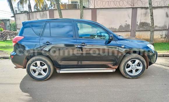 Buy Used Toyota RAV4 Blue Car in Yaounde in Central Cameroon Buy Used Toyota RAV4 Blue Car in Yaounde in Central Cameroon