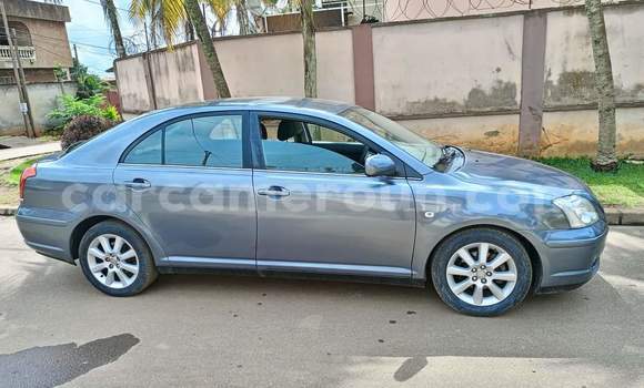 Acheter Occasion Voiture Toyota Avensis Blanc à Yaoundé, Central Cameroon Acheter Occasion Voiture Toyota Avensis Blanc à Yaoundé, Central Cameroon