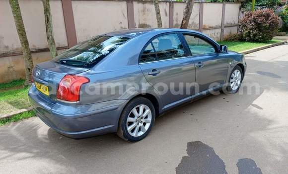 Acheter Occasion Voiture Toyota Avensis Blanc à Yaoundé, Central Cameroon Acheter Occasion Voiture Toyota Avensis Blanc à Yaoundé, Central Cameroon