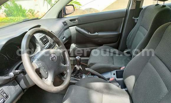 Acheter Occasion Voiture Toyota Avensis Blanc à Yaoundé, Central Cameroon Acheter Occasion Voiture Toyota Avensis Blanc à Yaoundé, Central Cameroon