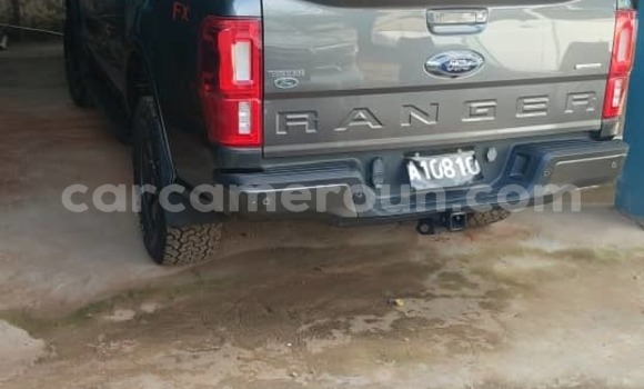 Acheter Occasion Voiture Ford Ranger Gris à Douala, Littoral Cameroon