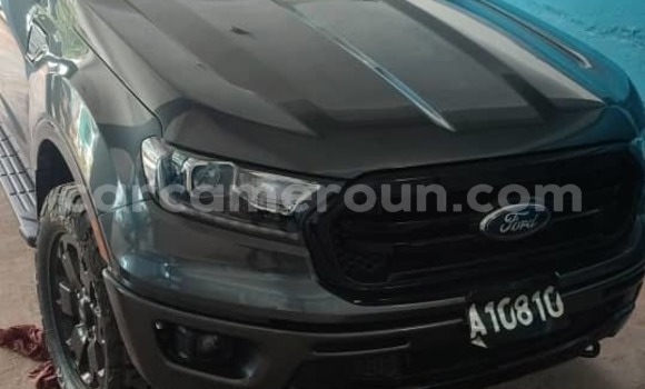 Sayi Na hannu Ford Ranger Azurfa Mota in Douala a Ƙasar Kamaru Sayi Na hannu Ford Ranger Azurfa Mota in Douala a Ƙasar Kamaru