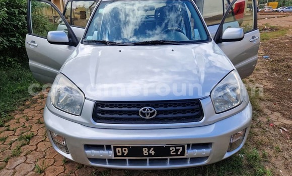 Acheter Occasion Voiture Toyota RAV4 Gris à Yaoundé, Central Cameroon