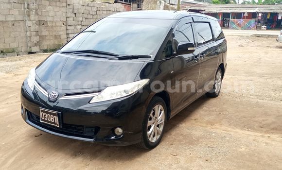 Acheter Occasion Voiture Toyota Previa Noir à Douala, Littoral Cameroon Acheter Occasion Voiture Toyota Previa Noir à Douala, Littoral Cameroon