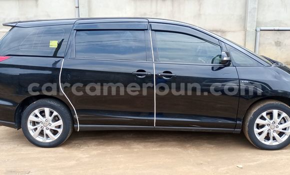 Acheter Occasion Voiture Toyota Previa Noir à Douala, Littoral Cameroon Acheter Occasion Voiture Toyota Previa Noir à Douala, Littoral Cameroon