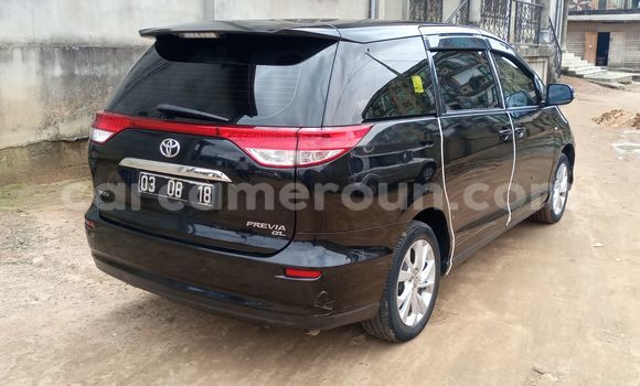 Acheter Occasion Voiture Toyota Previa Noir à Douala, Littoral Cameroon Acheter Occasion Voiture Toyota Previa Noir à Douala, Littoral Cameroon