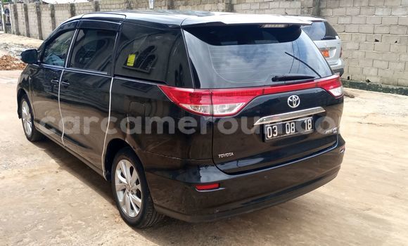 Acheter Occasion Voiture Toyota Previa Noir à Douala, Littoral Cameroon Acheter Occasion Voiture Toyota Previa Noir à Douala, Littoral Cameroon
