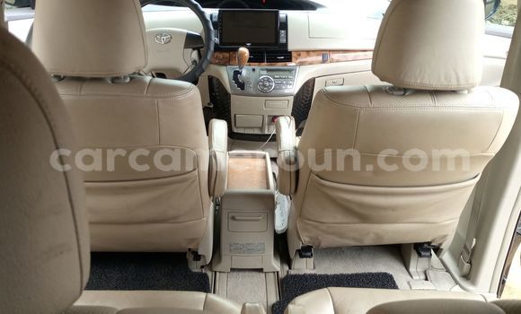 Acheter Occasion Voiture Toyota Previa Noir à Douala, Littoral Cameroon Acheter Occasion Voiture Toyota Previa Noir à Douala, Littoral Cameroon