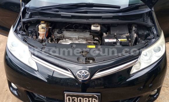 Acheter Occasion Voiture Toyota Previa Noir à Douala, Littoral Cameroon Acheter Occasion Voiture Toyota Previa Noir à Douala, Littoral Cameroon