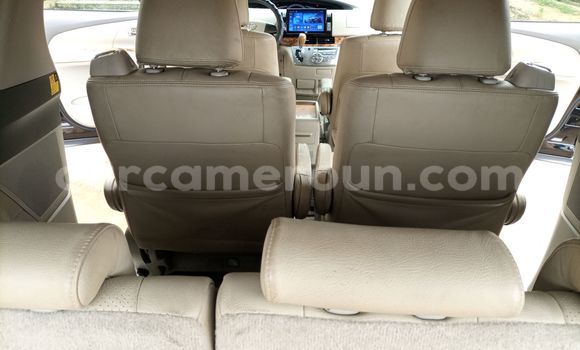 Acheter Occasion Voiture Toyota Previa Noir à Douala, Littoral Cameroon Acheter Occasion Voiture Toyota Previa Noir à Douala, Littoral Cameroon