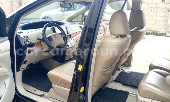 Acheter Occasion Voiture Toyota Previa Noir à Douala, Littoral Cameroon Acheter Occasion Voiture Toyota Previa Noir à Douala, Littoral Cameroon
