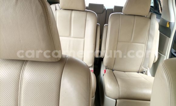 Acheter Occasion Voiture Toyota Previa Noir à Douala, Littoral Cameroon Acheter Occasion Voiture Toyota Previa Noir à Douala, Littoral Cameroon