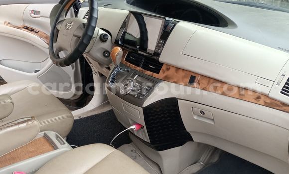 Acheter Occasion Voiture Toyota Previa Noir à Douala, Littoral Cameroon Acheter Occasion Voiture Toyota Previa Noir à Douala, Littoral Cameroon