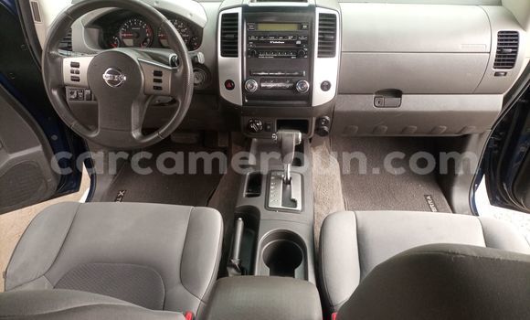 Buy Used Nissan Xterra Blue Car in Douala in Littoral Cameroon Buy Used Nissan Xterra Blue Car in Douala in Littoral Cameroon