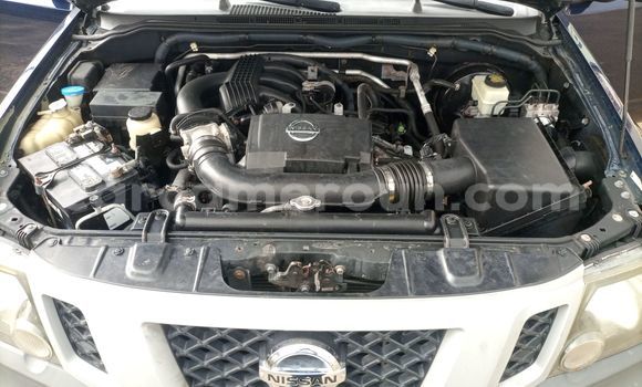 Buy Used Nissan Xterra Blue Car in Douala in Littoral Cameroon Buy Used Nissan Xterra Blue Car in Douala in Littoral Cameroon