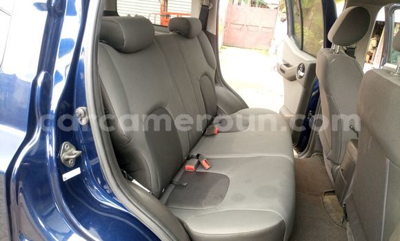 Buy Used Nissan Xterra Blue Car in Douala in Littoral Cameroon Buy Used Nissan Xterra Blue Car in Douala in Littoral Cameroon