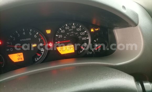 Buy Used Nissan Xterra Blue Car in Douala in Littoral Cameroon Buy Used Nissan Xterra Blue Car in Douala in Littoral Cameroon