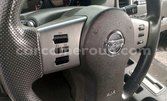 Buy Used Nissan Xterra Blue Car in Douala in Littoral Cameroon Buy Used Nissan Xterra Blue Car in Douala in Littoral Cameroon