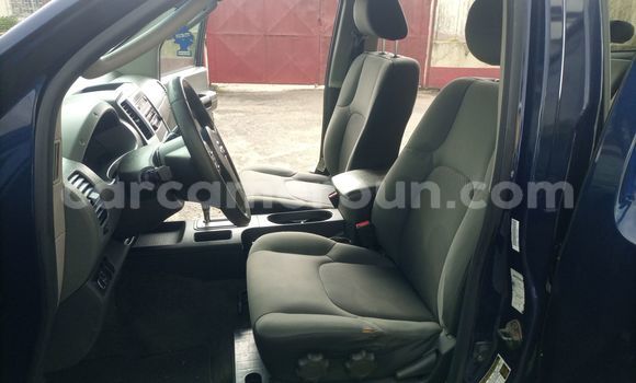 Buy Used Nissan Xterra Blue Car in Douala in Littoral Cameroon Buy Used Nissan Xterra Blue Car in Douala in Littoral Cameroon