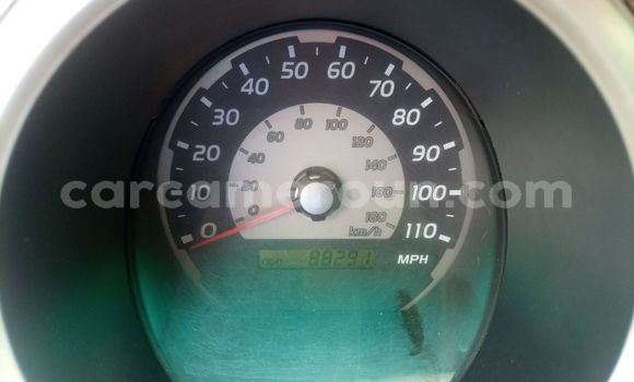 Sayi Na hannu Toyota 4Runner Black Mota in Douala a Ƙasar Kamaru Sayi Na hannu Toyota 4Runner Black Mota in Douala a Ƙasar Kamaru