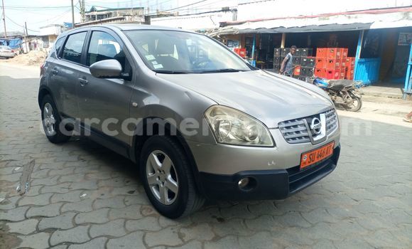 Sayi Na hannu Nissan Qashqai M Mota in Douala a Ƙasar Kamaru Sayi Na hannu Nissan Qashqai M Mota in Douala a Ƙasar Kamaru