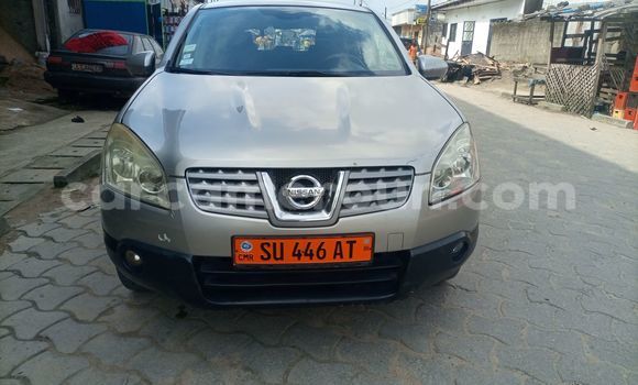Sayi Na hannu Nissan Qashqai M Mota in Douala a Ƙasar Kamaru Sayi Na hannu Nissan Qashqai M Mota in Douala a Ƙasar Kamaru